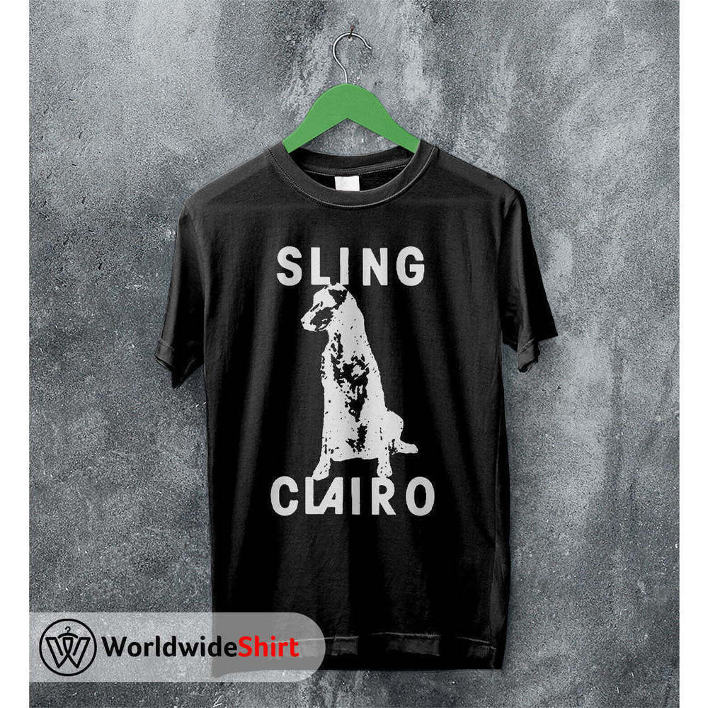 Clairo Sling 221 Indie Pop Music Graphic Fan Art Album T-Shirt